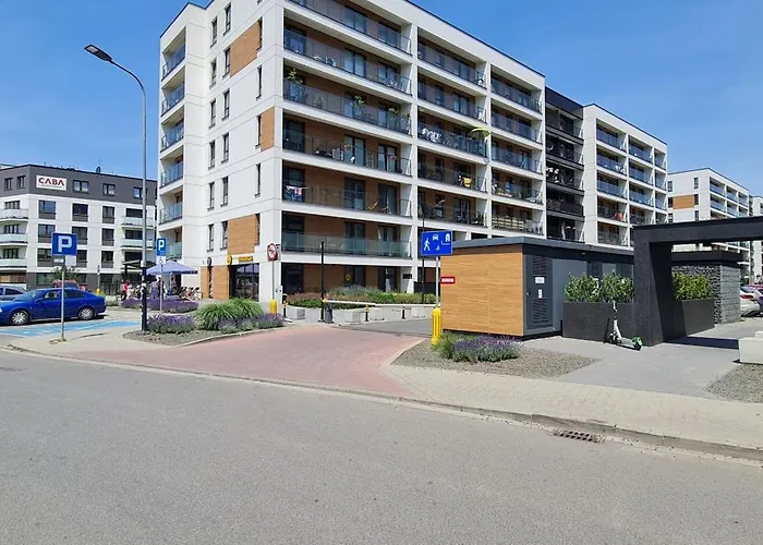 Dabska Street Krakow - Luxury Apartments