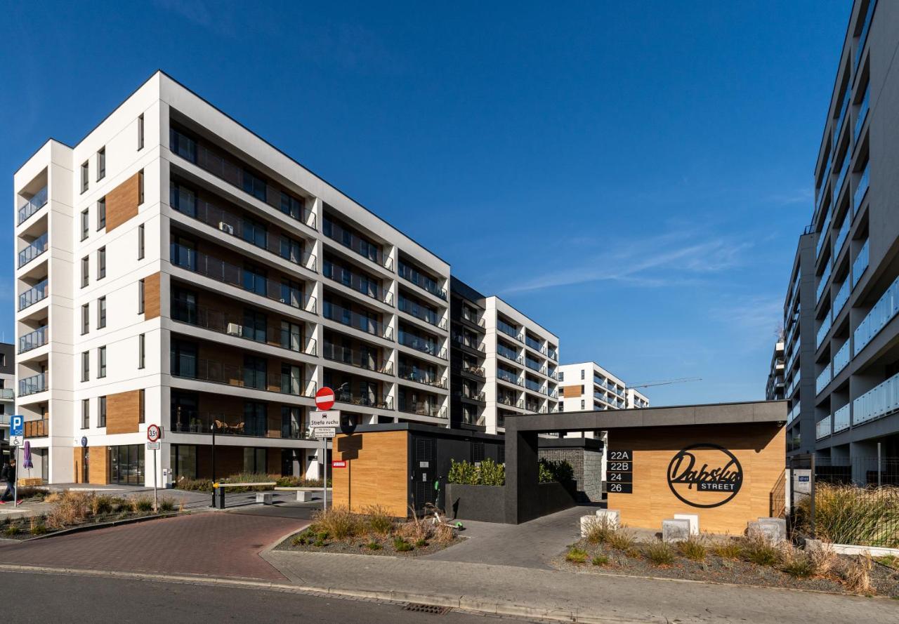 Apartment Dabska Street - Luxury