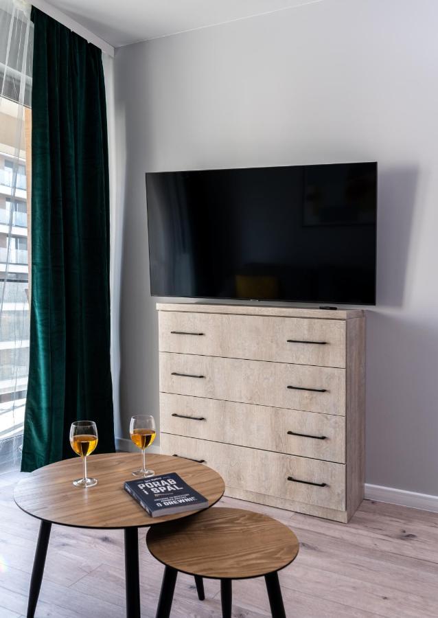 Apartment Dabska Street - Luxury